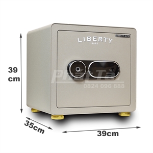 Két sắt thông minh Liberty LB39S khoá vân tay 