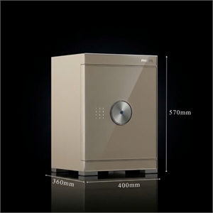 Két sắt nhập khẩu Philips SBX602-5CU khoá vân tay điện tử 