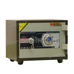 Két sắt Việt Tiệp KV50ĐM khoá cơ đổi mã tuỳ ý 
