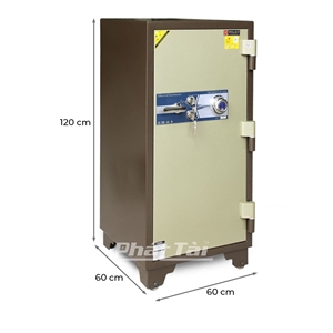 Két sắt Welko KCC240ĐM đổi mã