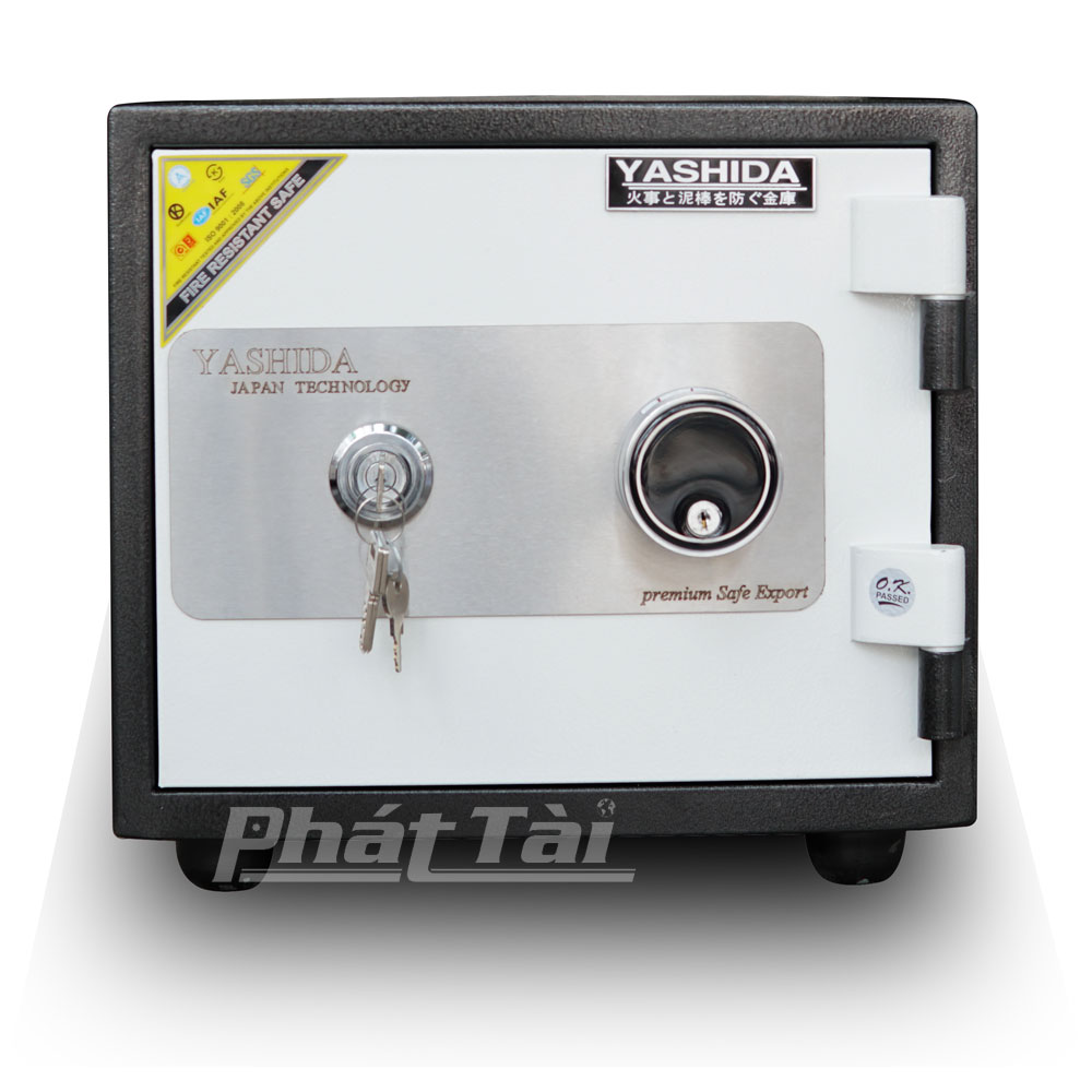 5+ mẫu két sắt mini khóa cơ nhỏ gọn bán chạy hiện nay