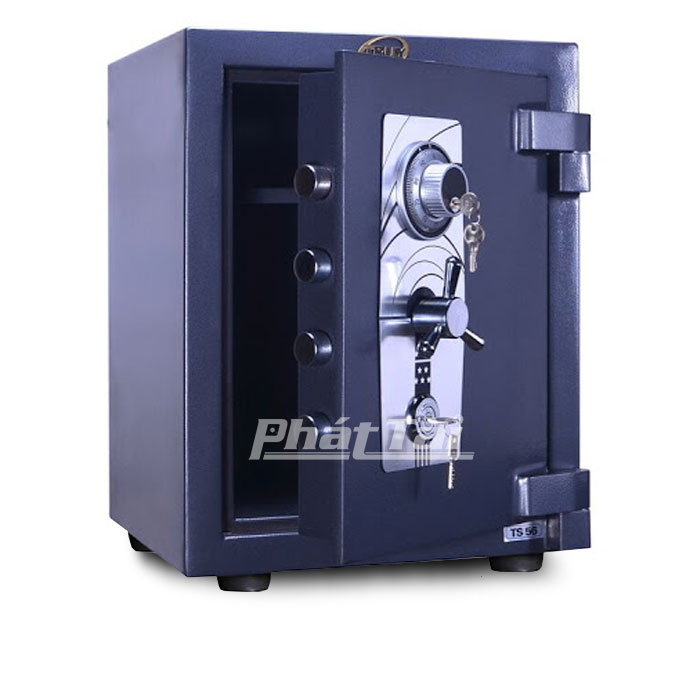 Các thương hiệu két sắt tốt nhất hiện nay