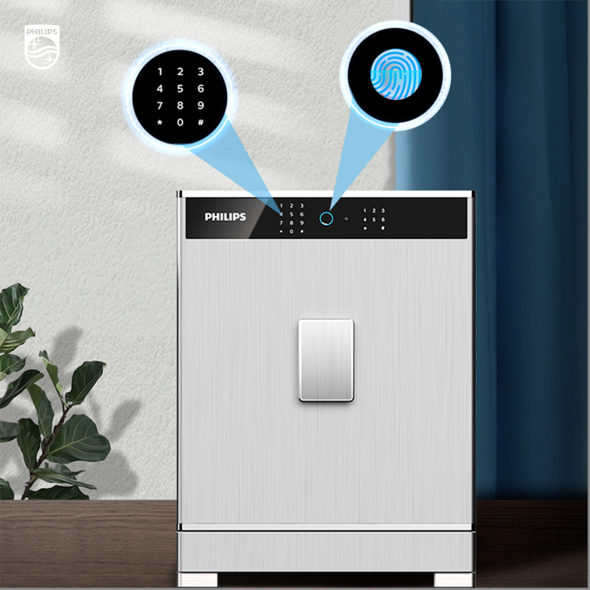 Các thương hiệu két sắt nhập khẩu tốt nhất hiện nay 