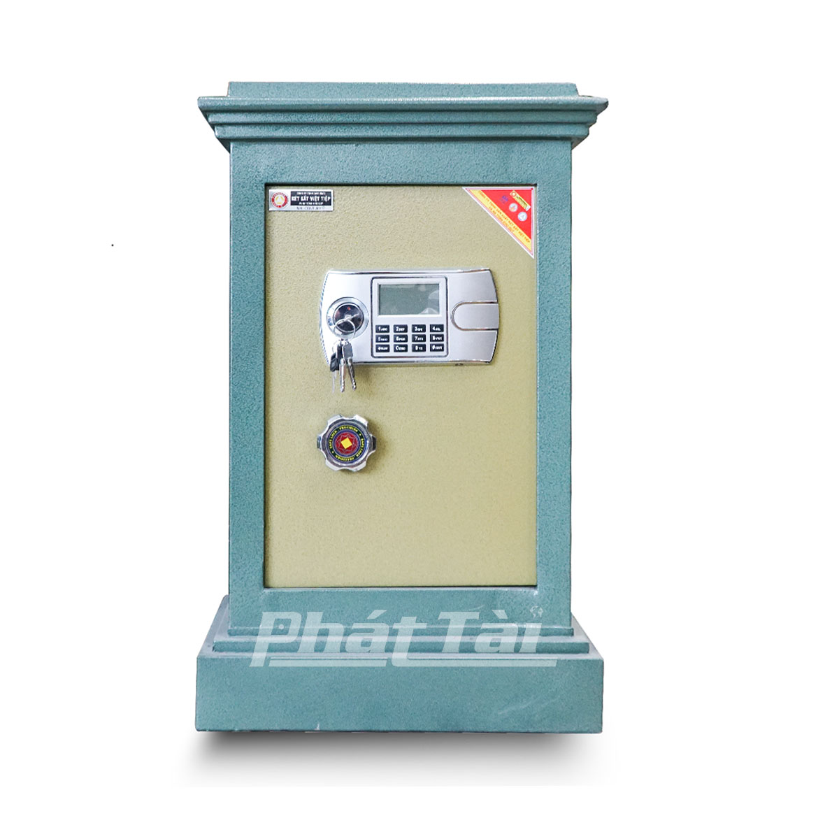 Mua két sắt Việt Tiệp ở đâu chính hãng, giá tốt?