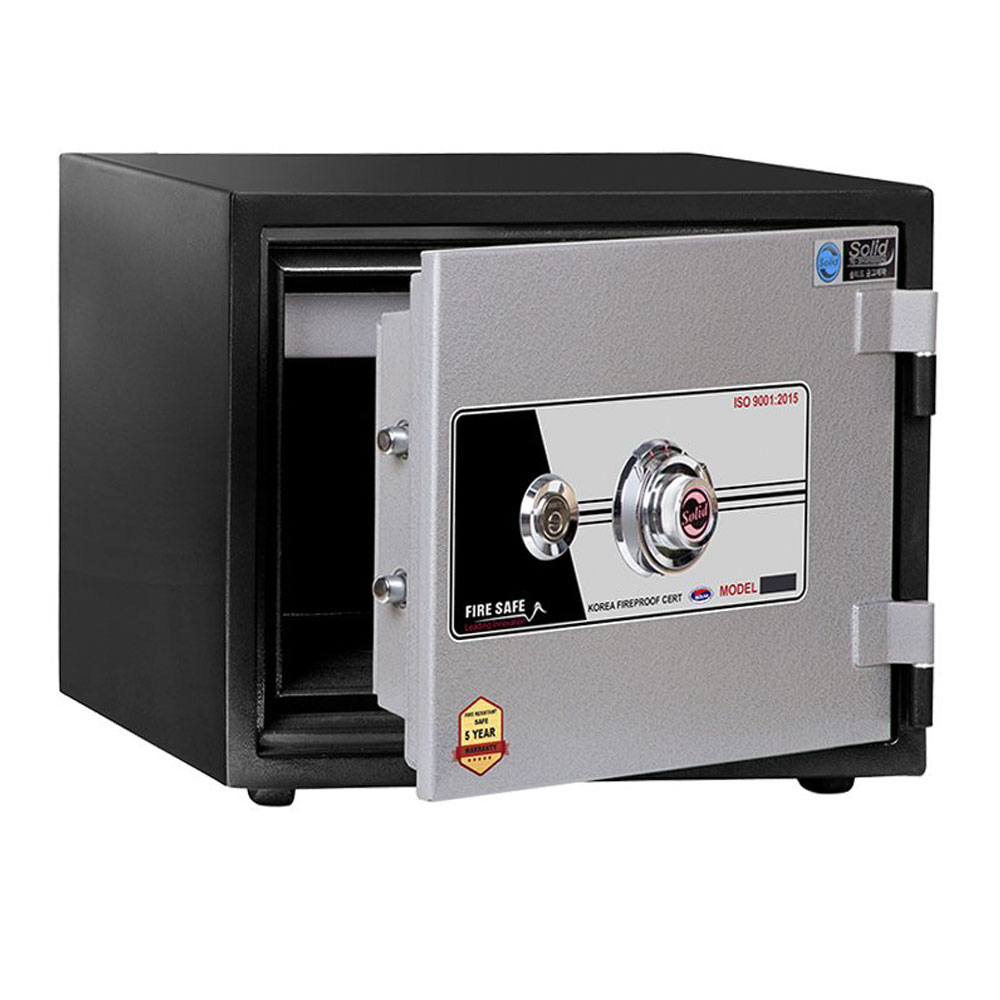 Tham khảo 5 mẫu két sắt Solid bán chạy nhất hiện nay