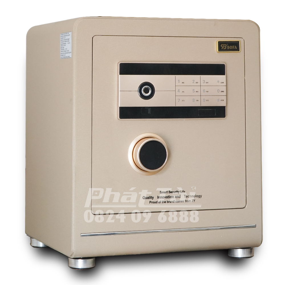 Két sắt nhập khẩu Bofa