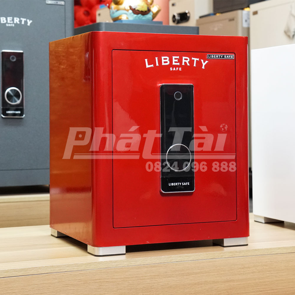 Két sắt Liberty LB50 pro khoá vân tay điện tử cao cấp 