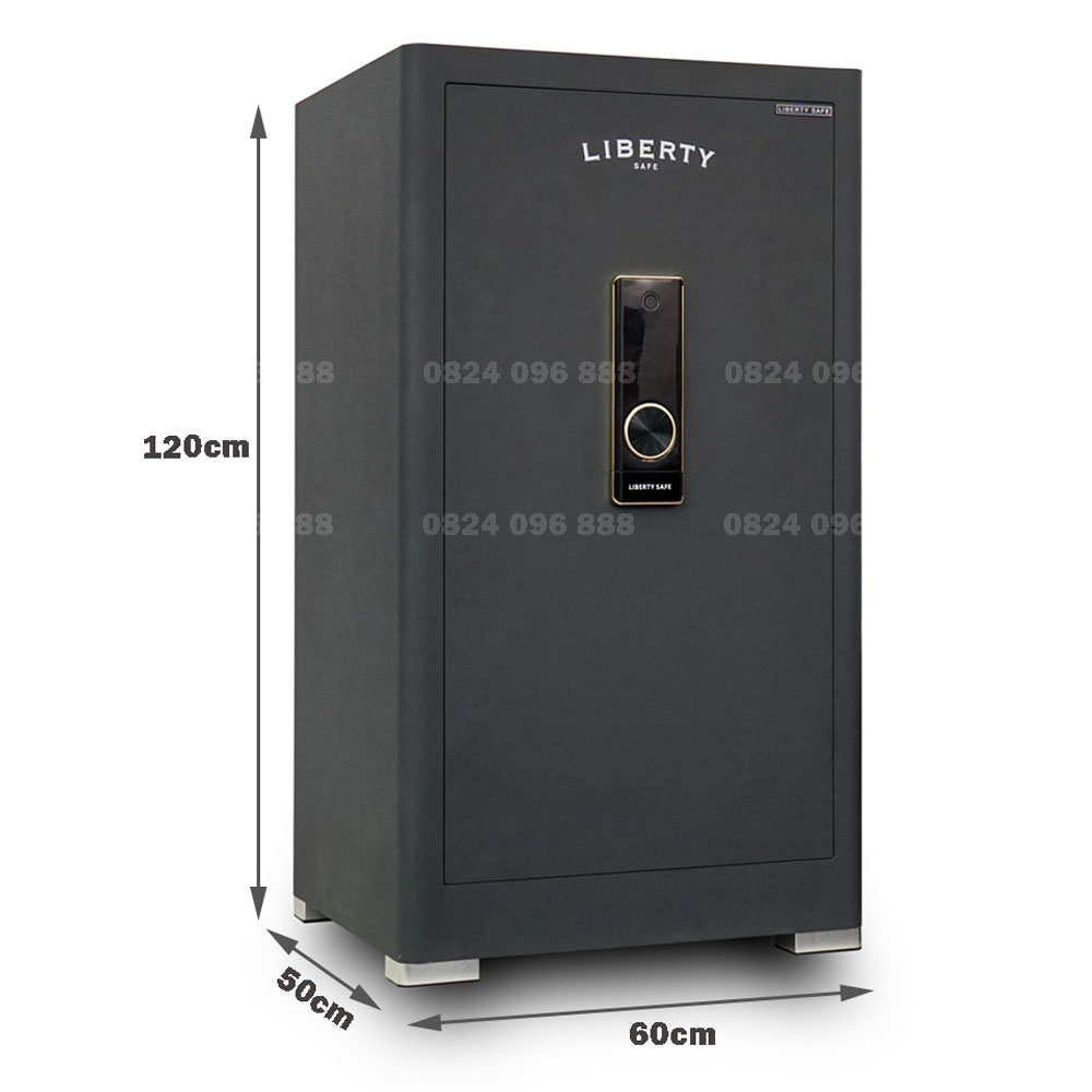 Két sắt Liberty LB120 Pro khoá vân tay điện tử 