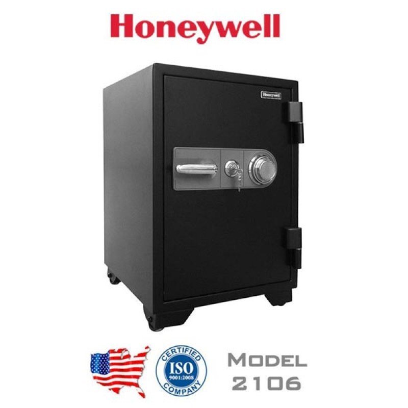 Két sắt Honeywell 2106