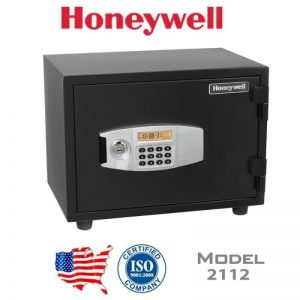 Két sắt Honeywell 2112