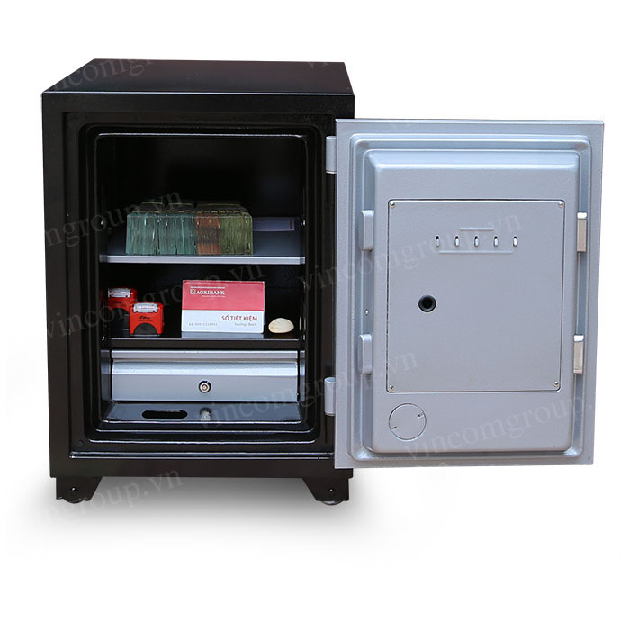 Két sắt Kumho cánh đúc KSH140ĐT điện tử