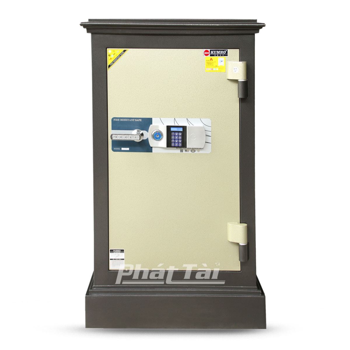 Két sắt Kumho KNH300ĐT Điện tử