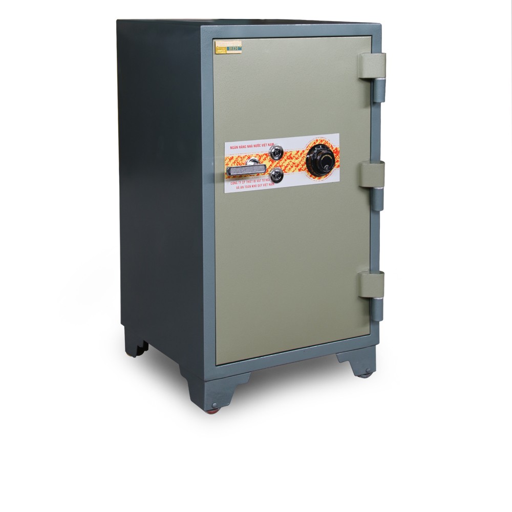 Két sắt Ngân Hàng