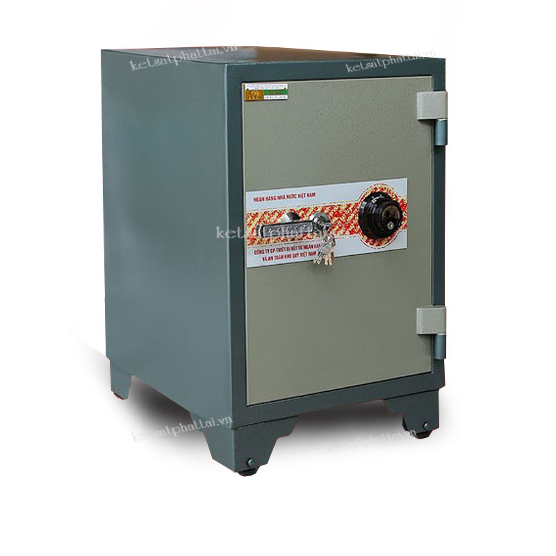 Két sắt ngân hàng BEMC