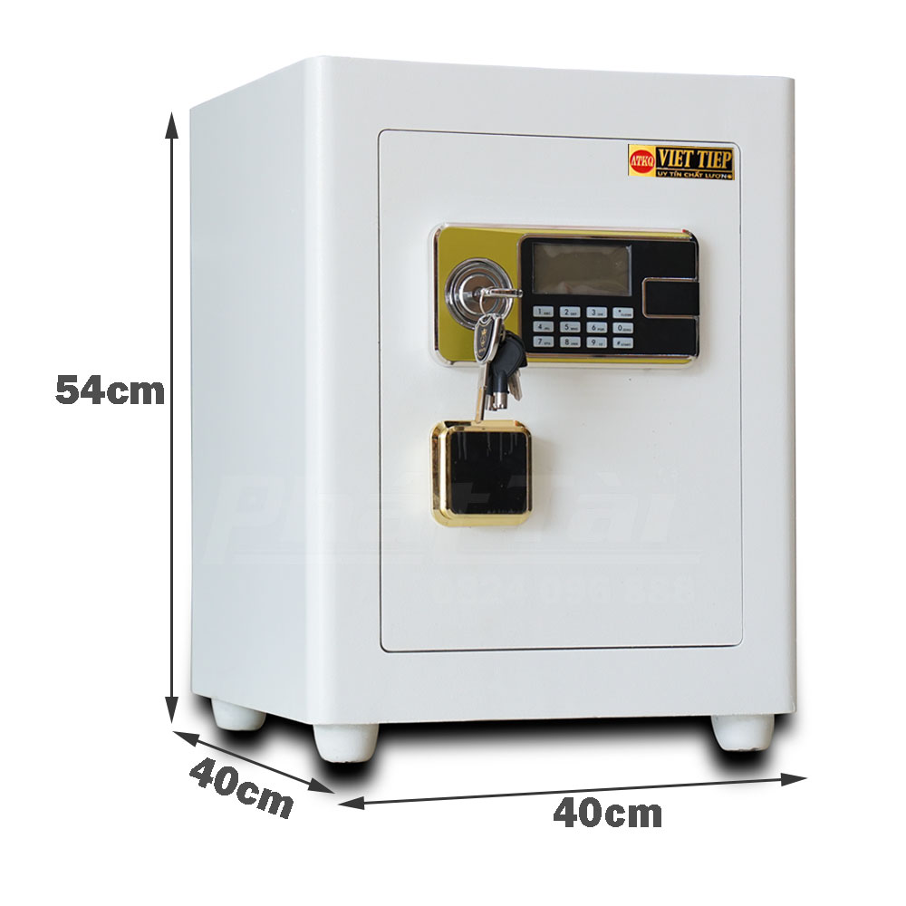 Két sắt việt tiệp VE60 khóa điện tử 