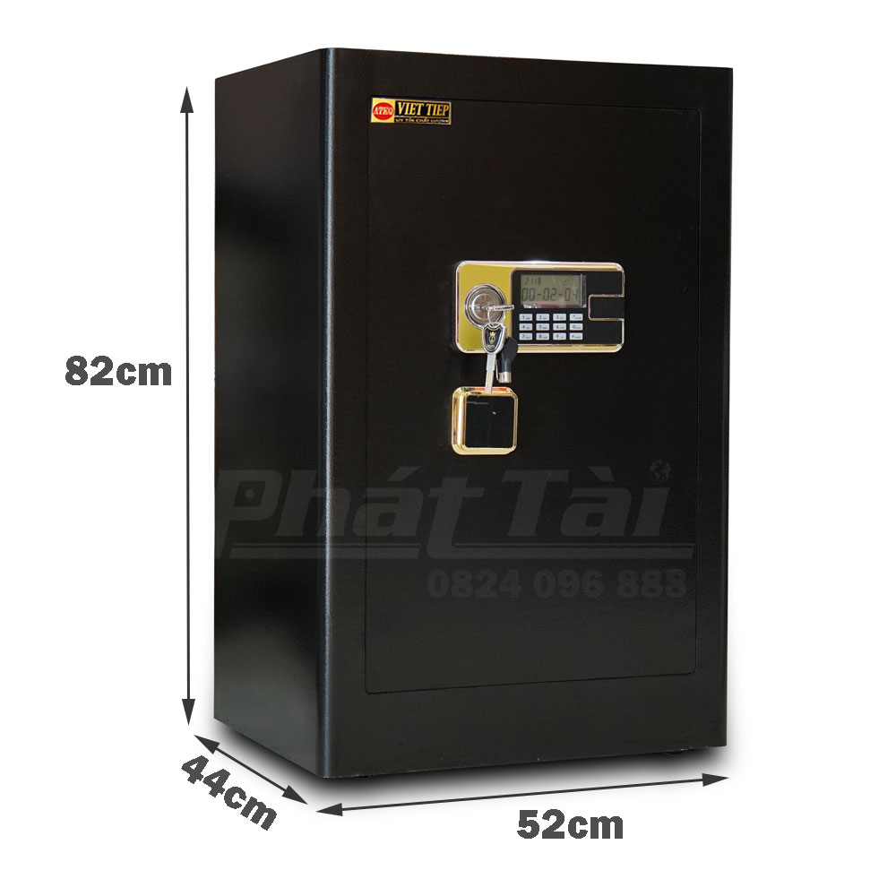 Két sắt Việt Tiệp VE86 khóa điện tử 